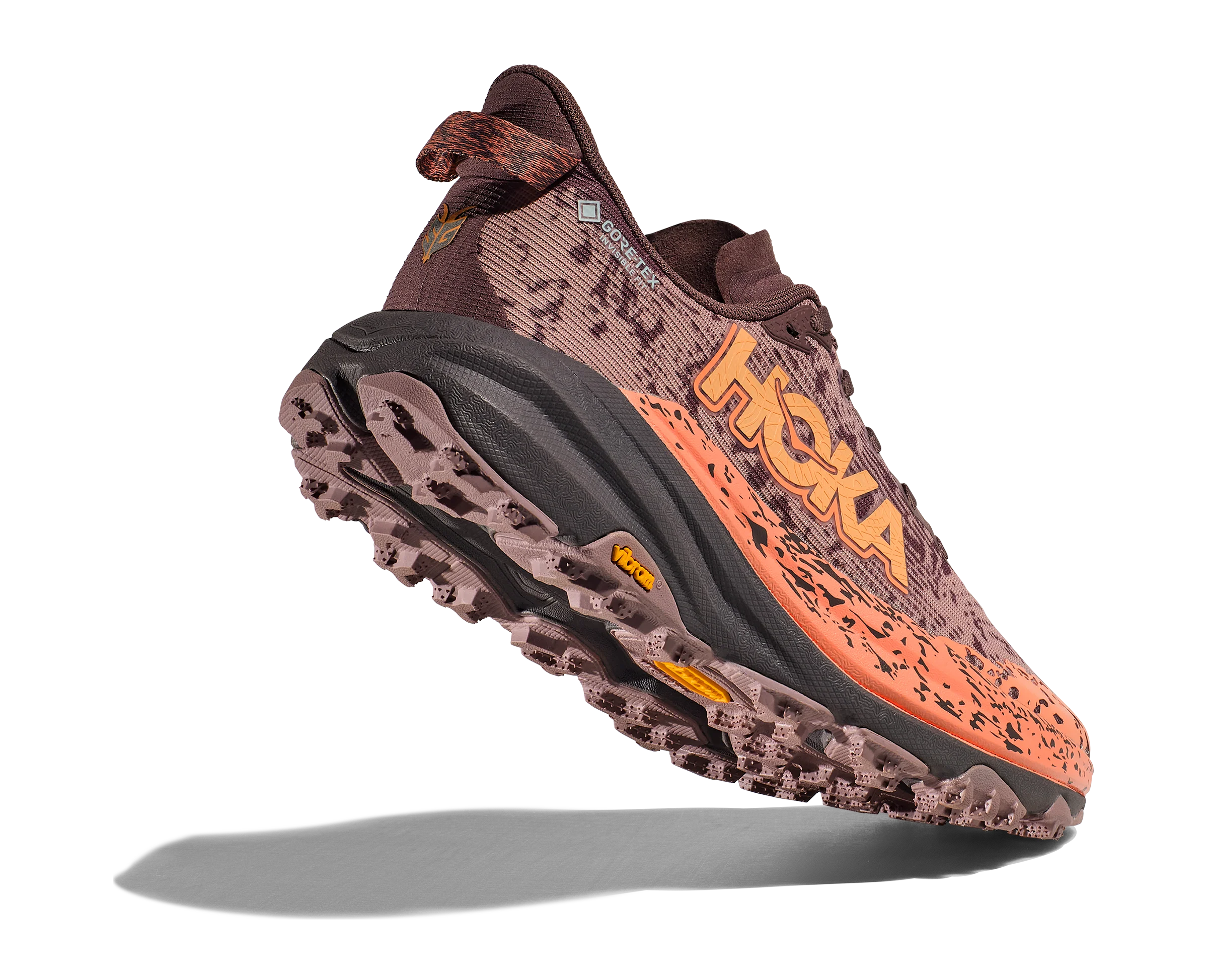 Hoka W SPEEDGOAT 6 GTX Smoky Quartz / Quartzite (HOKA er litt liten – ta en størrelse opp.)