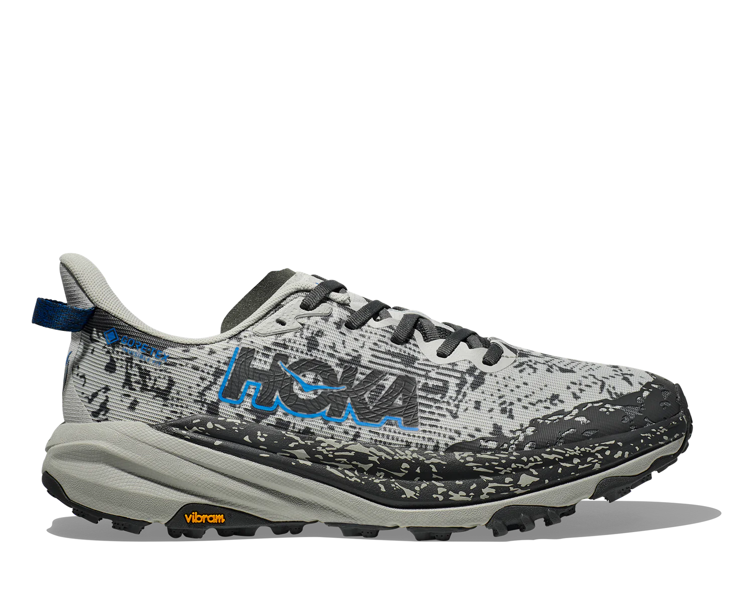 Hoka M SPEEDGOAT 6 GTX Stardust / Outer Orbit (HOKA er litt liten – ta en størrelse opp.)