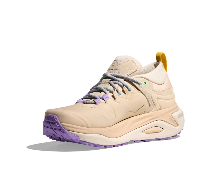 Hoka W KAHA 3 LOW GTX Vanilla / Mint Fluorite (HOKA er litt liten – ta en størrelse opp.)