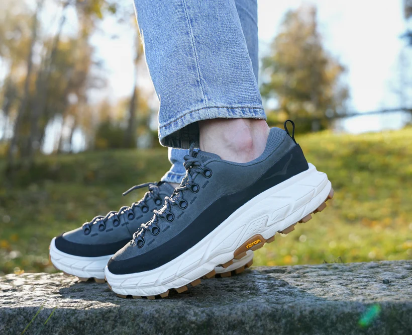 Hoka U TOR SUMMIT Outer Orbit / Black (HOKA er litt liten – ta en størrelse opp.)