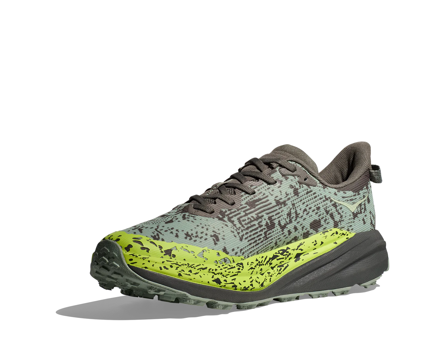 Hoka M SPEEDGOAT 6 GTX Slate / Aloe Vera (HOKA er litt liten – ta en størrelse opp.)