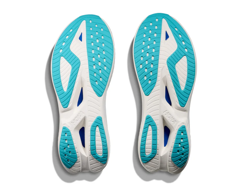 Hoka M MACH X 2 Skyward Blue / Electric Cobalt (HOKA er litt liten – ta en størrelse opp.)