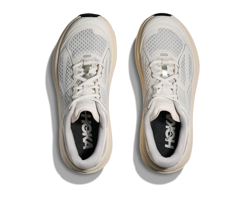 Hoka U CLIFTON ONE9 Frost / Cosmic Grey (HOKA er litt liten – ta en størrelse opp.)