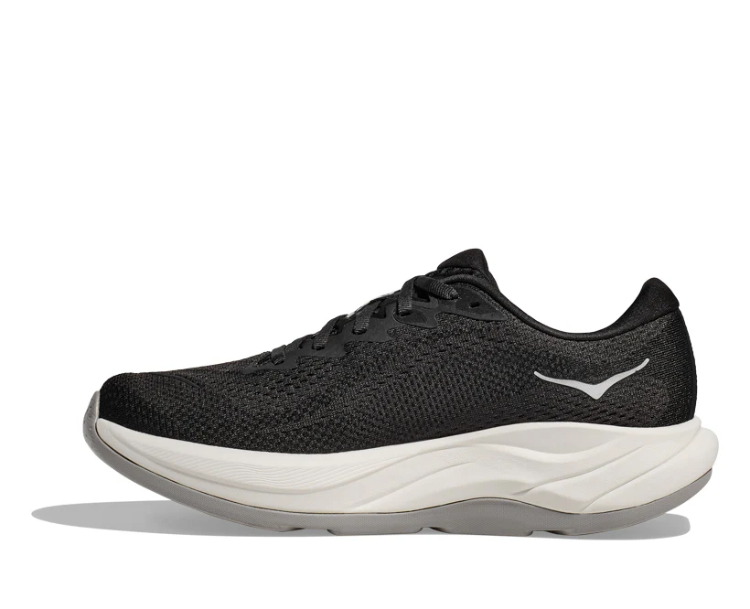 Hoka W RINCON 4 Black / White (HOKA er litt liten – ta en størrelse opp.)