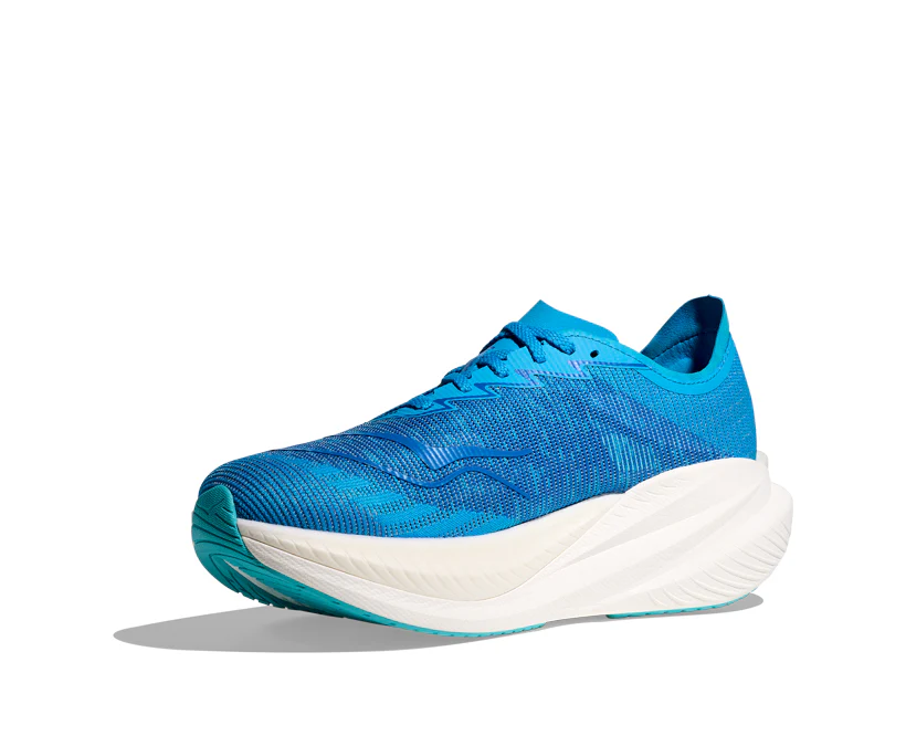 Hoka M MACH X 2 Skyward Blue / Electric Cobalt (HOKA er litt liten – ta en størrelse opp.)