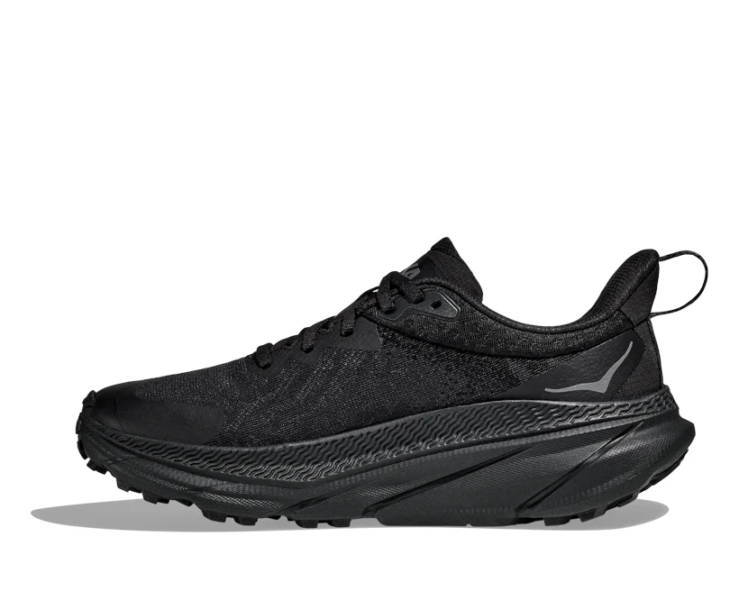Hoka W CHALLENGER 7 GTX Black / Black (HOKA er litt liten – ta en størrelse opp.)