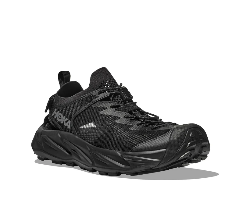 Hoka M HOPARA 2 Black / Black (HOKA er litt liten – ta en størrelse opp.)