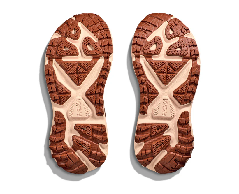 Hoka W STINSON 7 Cream / Sandstone (HOKA er litt liten – ta en størrelse opp.)