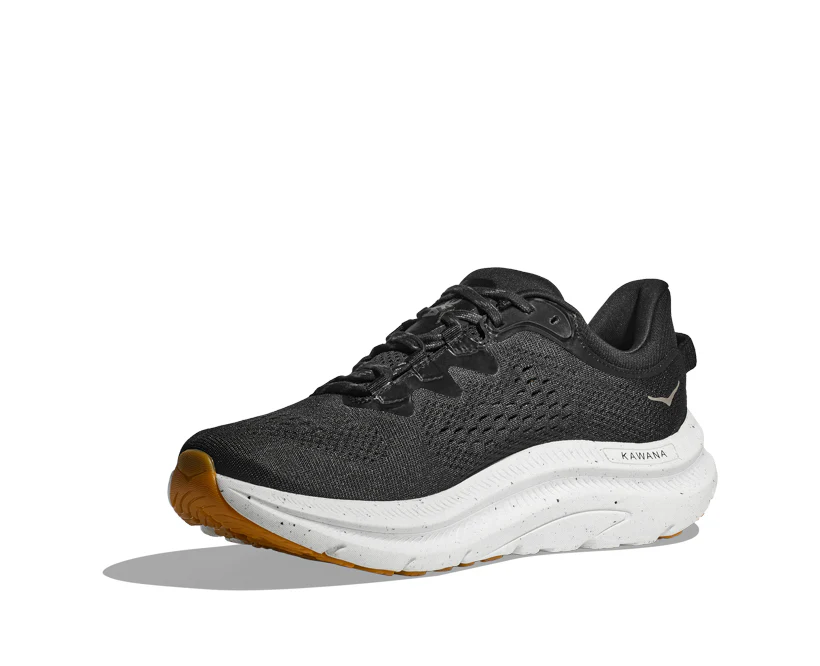 Hoka W KAWANA 2 Black / White (HOKA er litt liten – ta en størrelse opp.)
