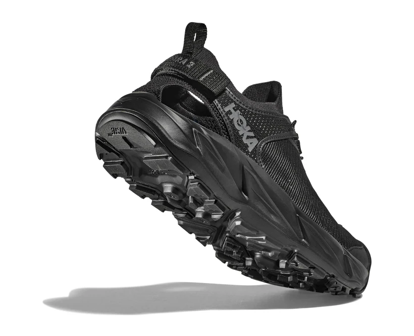 Hoka M HOPARA 2 Black / Black (HOKA er litt liten – ta en størrelse opp.)