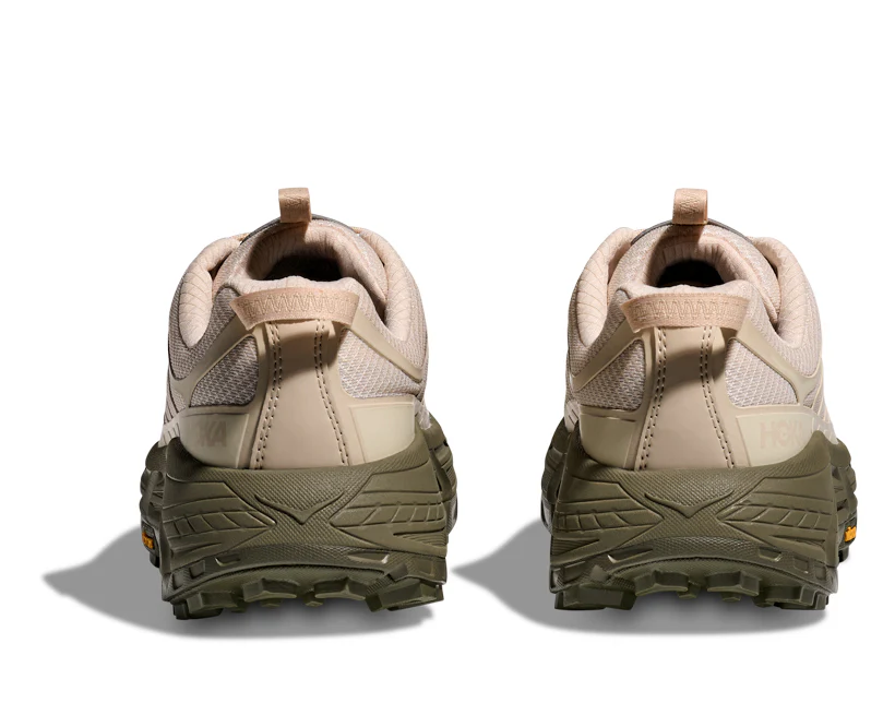 Hoka U MAFATE THREE2 Oat Milk / Eucalyptus (HOKA er litt liten – ta en størrelse opp.)