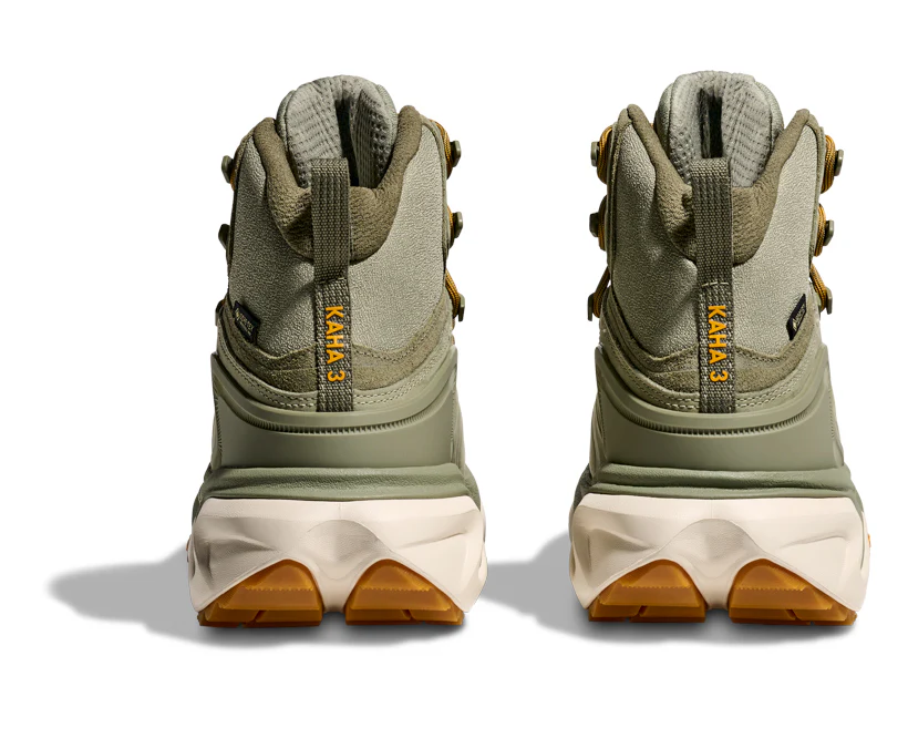 Hoka M KAHA 3 GTX Sea Moss / Oat Milk (HOKA er litt liten – ta en størrelse opp.)