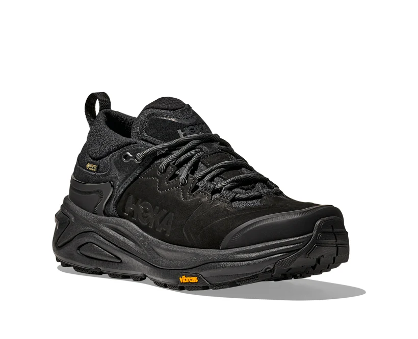 Hoka M KAHA 3 LOW GTX Black / Black (HOKA er litt liten – ta en størrelse opp.)