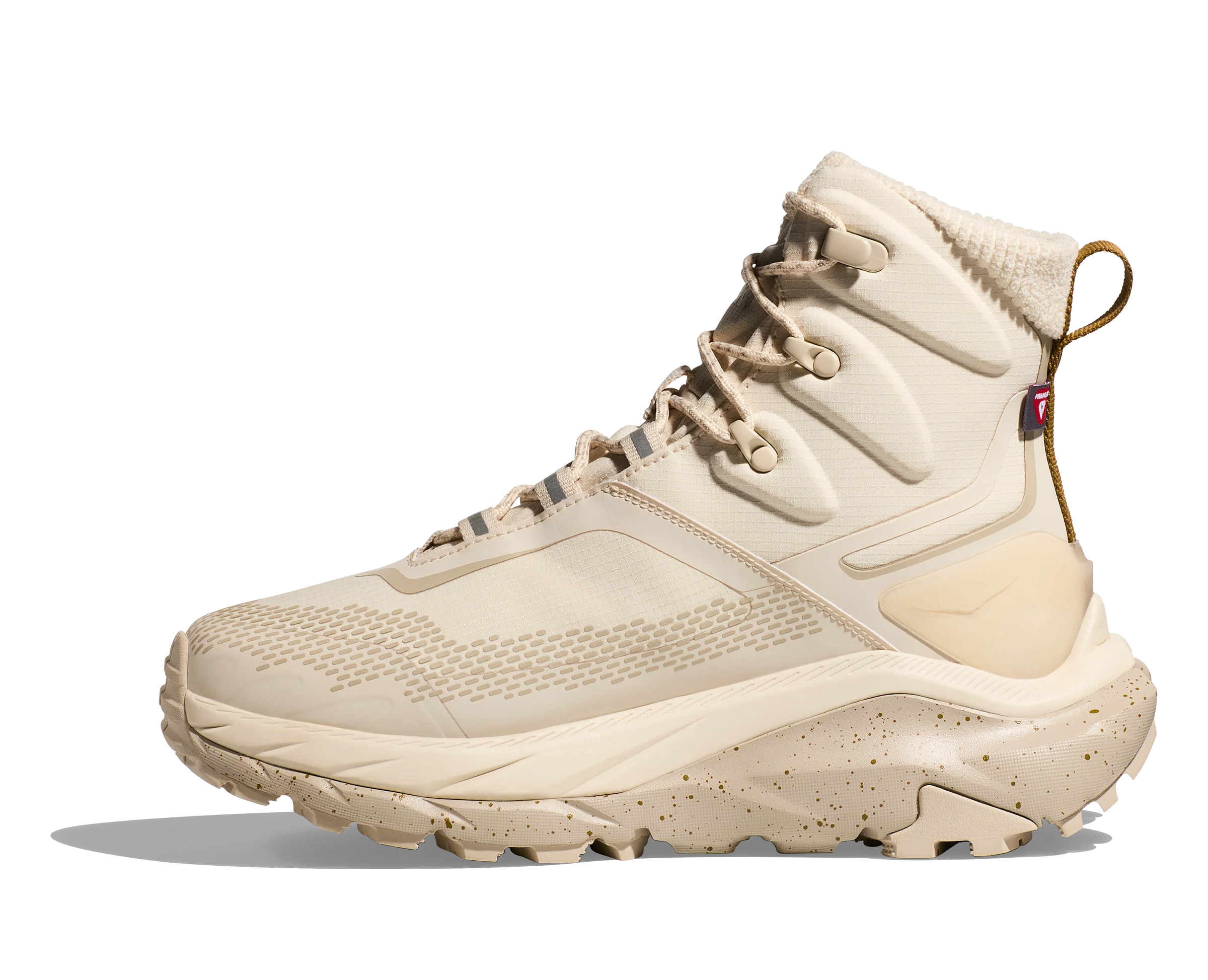 Hoka W KAHA 2 FROST GTX Oat Milk / Sesame (HOKA er litt liten – ta en størrelse opp.)