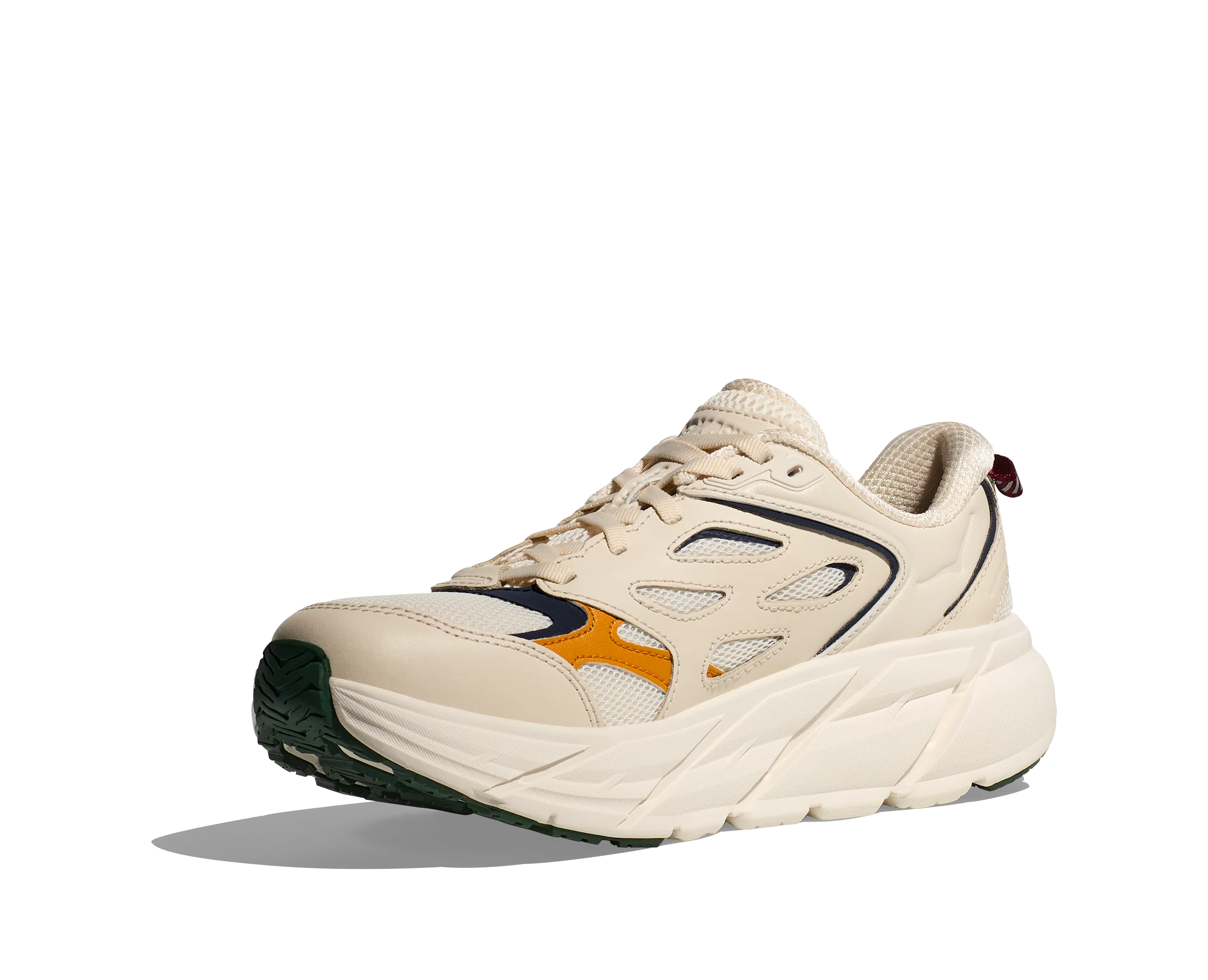 Hoka U CLIFTON L Oat Milk / Alabaster (HOKA er litt liten – ta en størrelse opp.)