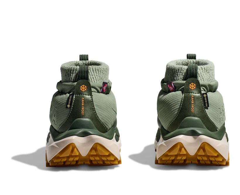 Hoka U KAHA 2 FROST MOC GTX Succulent / Aloe Vera (HOKA er litt liten – ta en størrelse opp.)