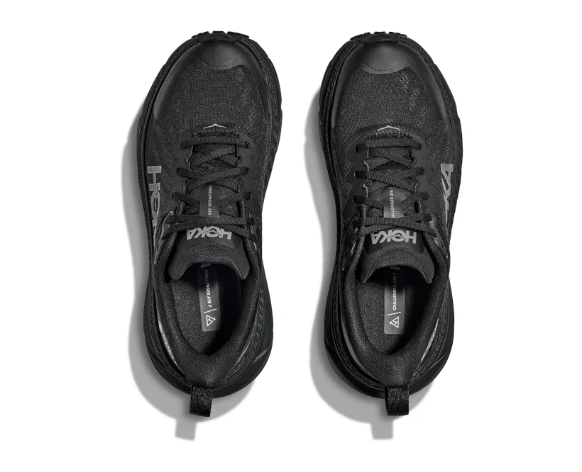 Hoka W CHALLENGER 7 GTX Black / Black (HOKA er litt liten – ta en størrelse opp.)
