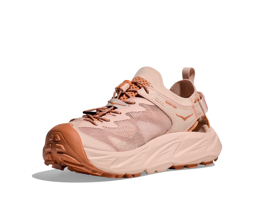 Hoka W HOPARA 2 Cream / Cedar (HOKA er litt liten – ta en størrelse opp.)