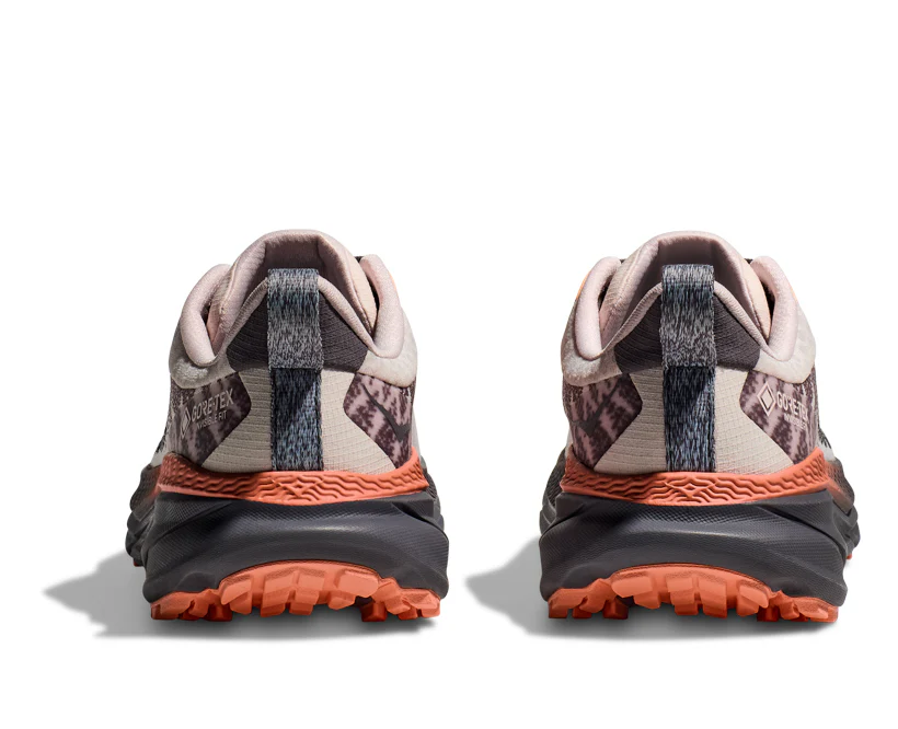 Hoka W CHALLENGER 7 GTX Cosmic Pearl / Galaxy (HOKA er litt liten – ta en størrelse opp.)