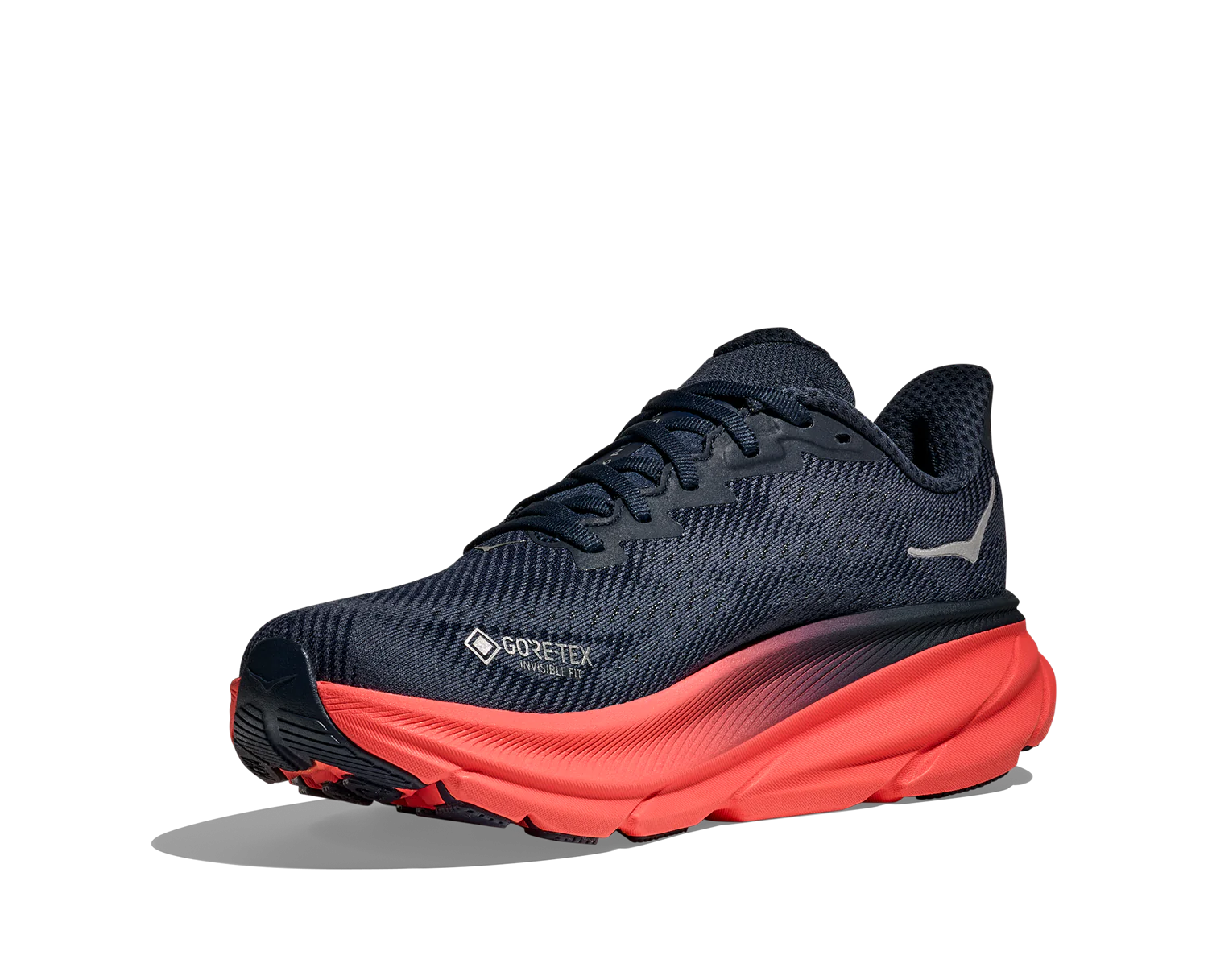 Hoka W CLIFTON 9 GTX Varsity Navy / Nautical Dusk (HOKA er litt liten – ta en størrelse opp.)