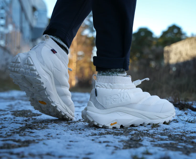 Hoka W KAHA 2 FROST MOC GTX Oat Milk / Sesame (HOKA er litt liten – ta en størrelse opp.)