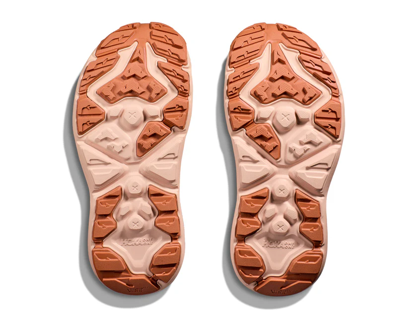 Hoka W HOPARA 2 Cream / Cedar (HOKA er litt liten – ta en størrelse opp.)