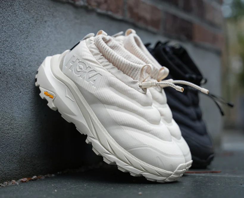 Hoka W KAHA 2 FROST MOC GTX Oat Milk / Sesame (HOKA er litt liten – ta en størrelse opp.)