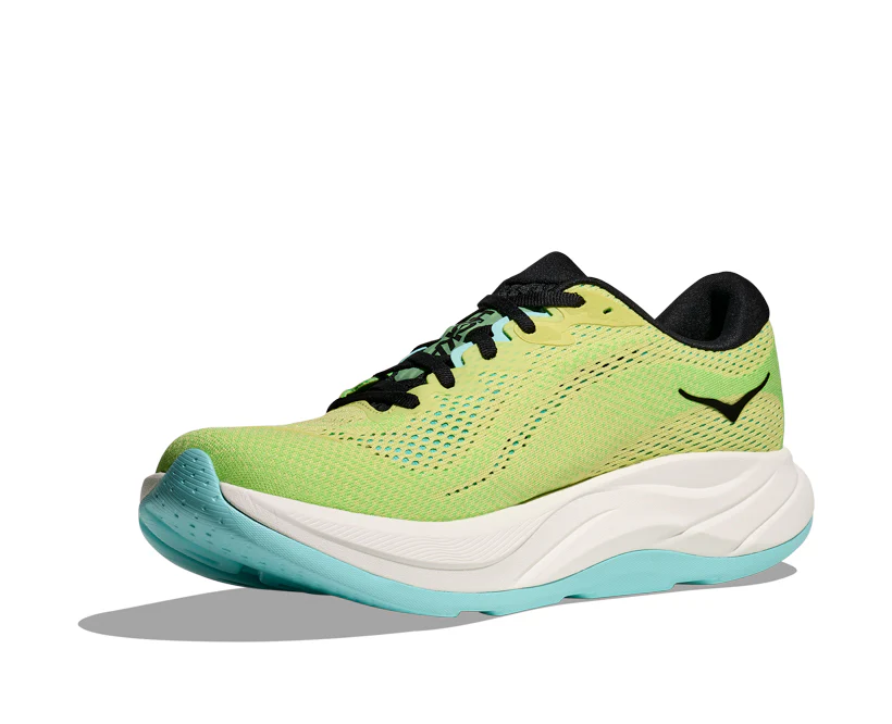 Hoka M RINCON 4 Yuzu / Tart Apple (HOKA er litt liten – ta en størrelse opp.)
