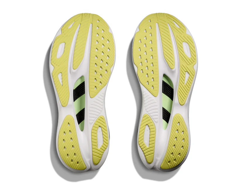 Hoka M SKYWARD X Luna Moth / Black (HOKA er litt liten – ta en størrelse opp.)