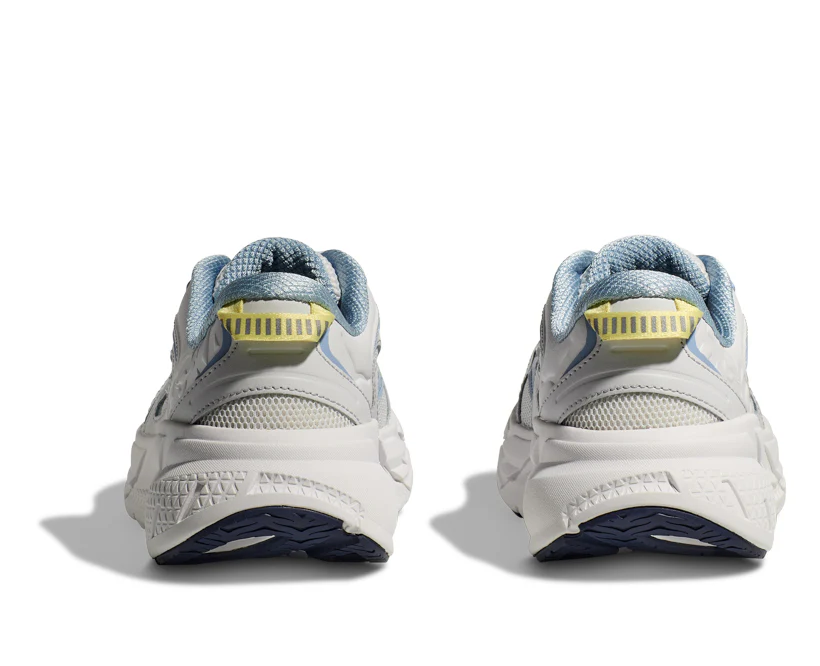 Hoka U CLIFTON L Cosmic Grey / Varsity Navy (HOKA er litt liten – ta en størrelse opp.)