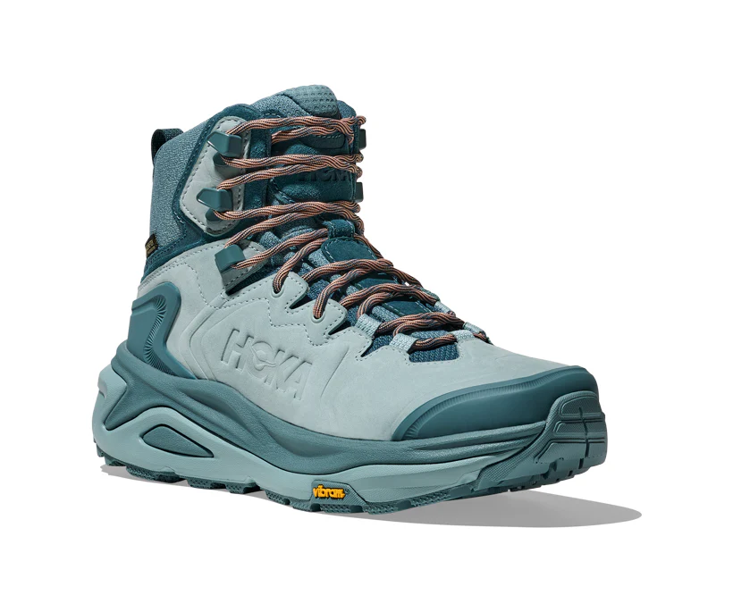 Hoka W KAHA 3 GTX Mountain Fog / Druzy (HOKA er litt liten – ta en størrelse opp.)