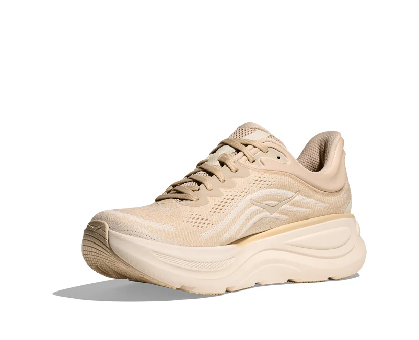 Hoka M BONDI 9 Oatmeal / Oat Milk (HOKA er litt liten – ta en størrelse opp.)