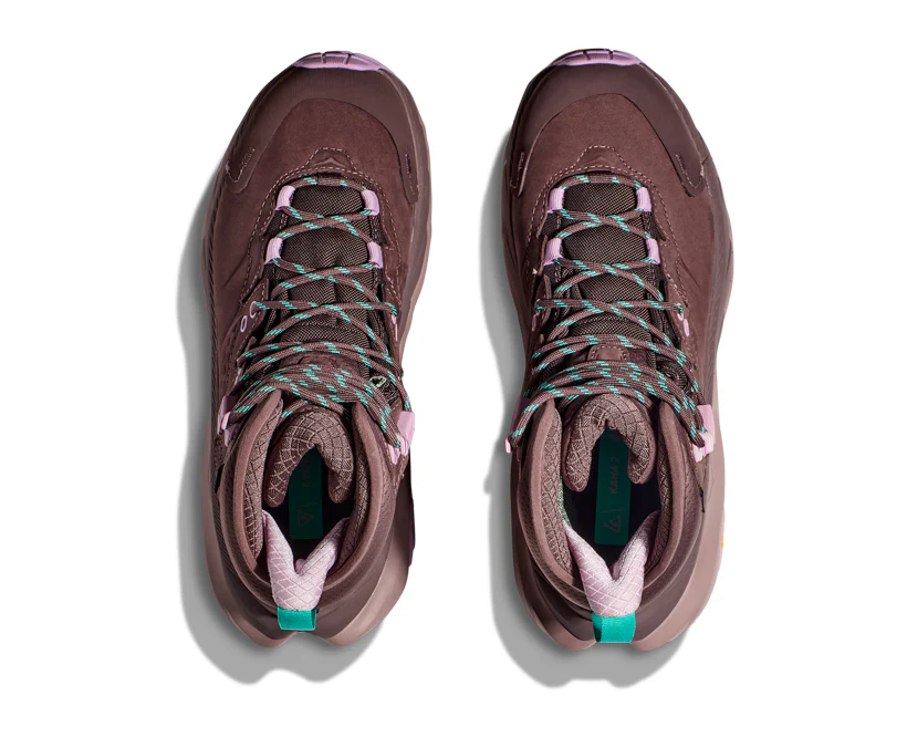 Hoka W KAHA 2 GTX Smoky Quartz / Quartzite (HOKA er litt liten – ta en størrelse opp.)