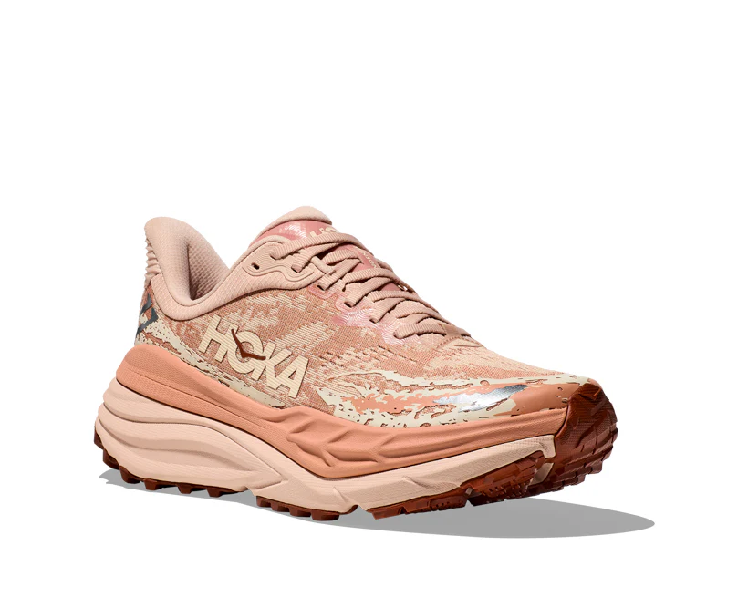 Hoka W STINSON 7 Cream / Sandstone (HOKA er litt liten – ta en størrelse opp.)