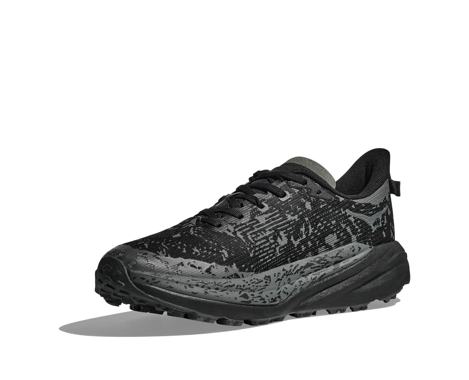 Hoka M SPEEDGOAT 6 GTX Black / Outer Orbit (HOKA er litt liten – ta en størrelse opp.)
