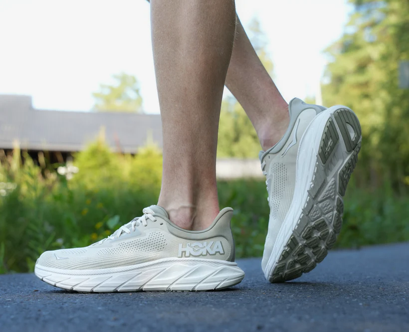 Hoka M ARAHI 7 Oat Milk / Barley (HOKA er litt liten – ta en størrelse opp.)