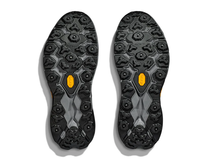 Hoka M SPEEDGOAT 5 GTX SPIKE Black/Black (HOKA er litt liten – ta en størrelse opp.)