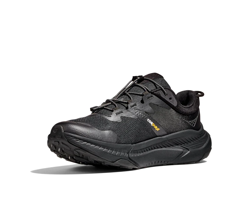 Hoka W TRANSPORT Black / Black (HOKA er litt liten – ta en størrelse opp.)