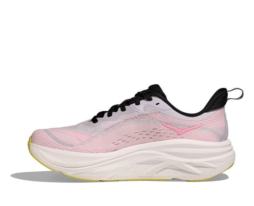 Hoka W SKYFLOW WIDE Starlight Glow / Carnation (HOKA er litt liten – ta en størrelse opp.)
