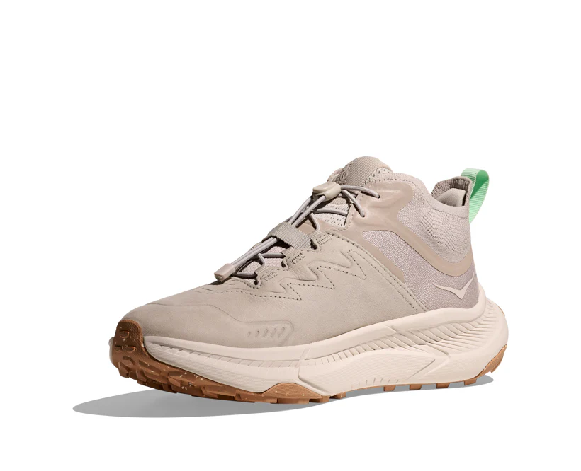 Hoka W TRANSPORT CHUKKA GTX Putty / Stucco (HOKA er litt liten – ta en størrelse opp.)