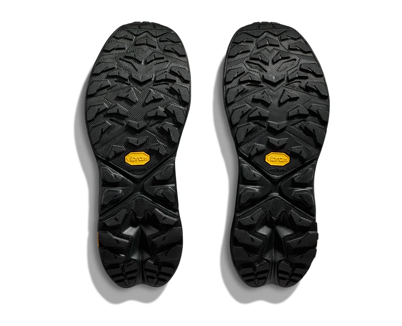 Hoka W ANACAPA 2 LOW GTX Black / Black (HOKA er litt liten – ta en størrelse opp.)