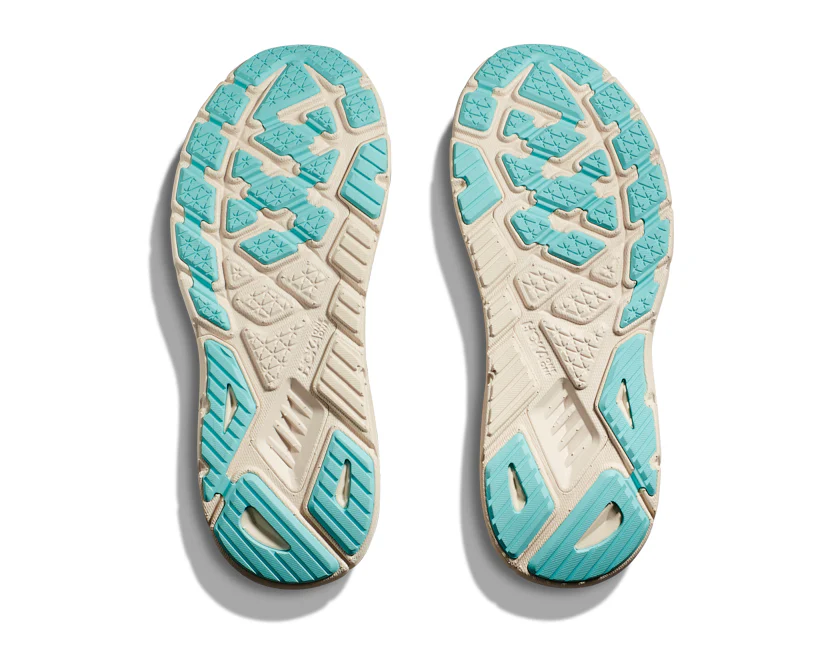 Hoka W ARAHI 7 Vanilla / Cream (HOKA er litt liten – ta en størrelse opp.)