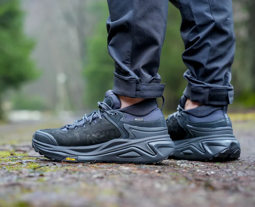 Hoka M KAHA 3 LOW GTX Black / Black (HOKA er litt liten – ta en størrelse opp.)