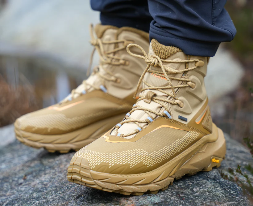 Hoka M KAHA 2 FROST GTX Honey / Wheat (HOKA er litt liten – ta en størrelse opp.)