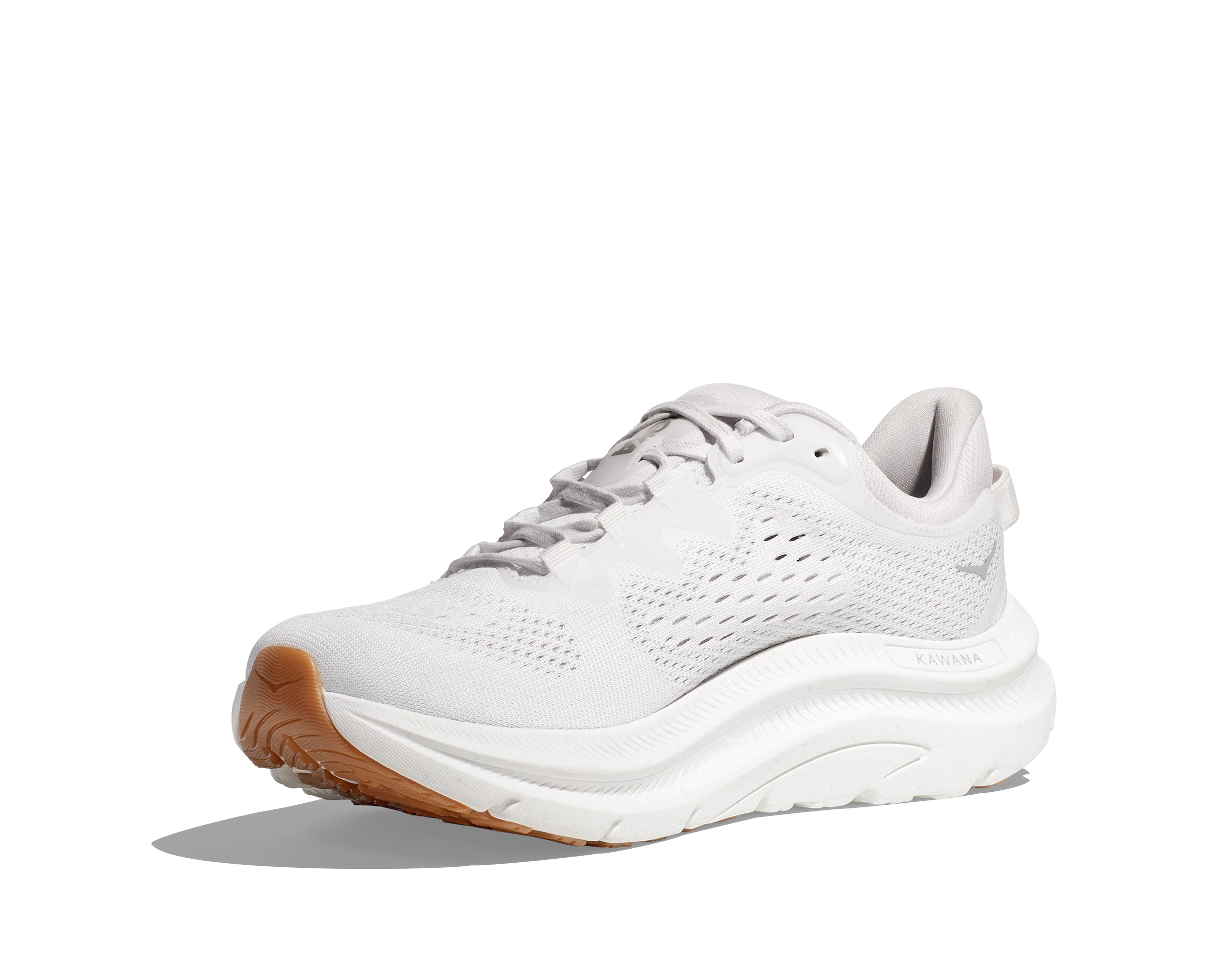 Hoka M KAWANA 2 White / Nimbus Cloud (HOKA er litt liten – ta en størrelse opp.)