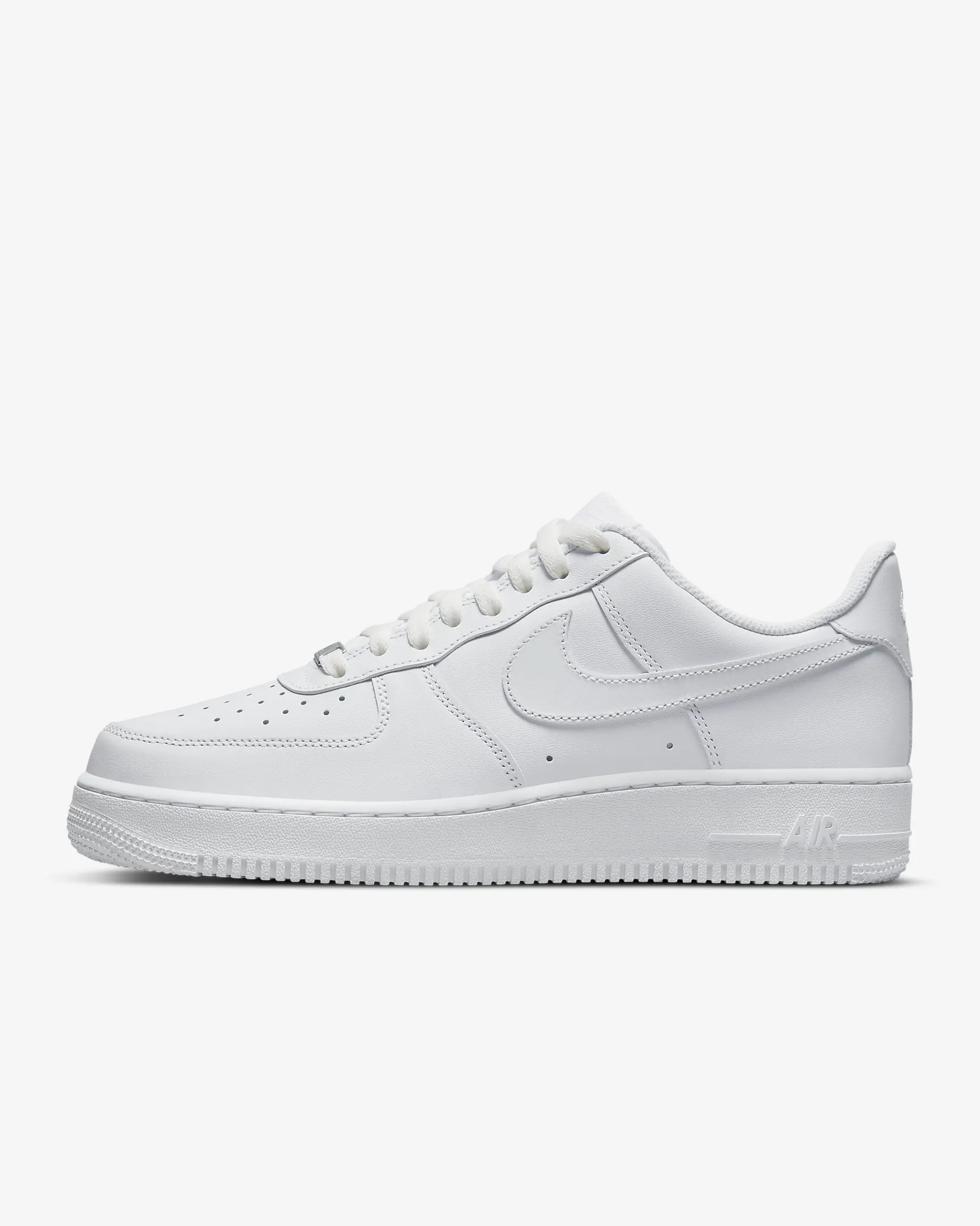 Nike Air Force 1 '07 Herresko Hvit