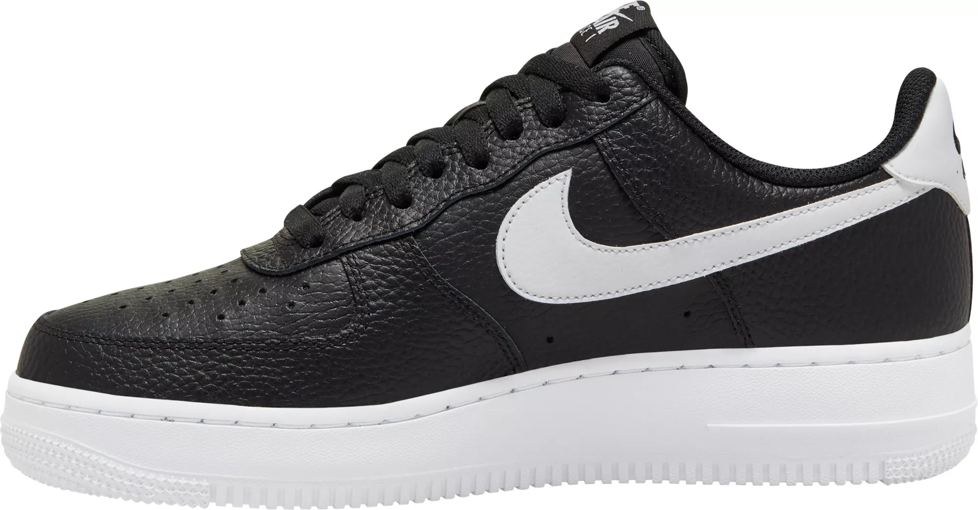 Nike Air Force 1 '07 Sko Svart