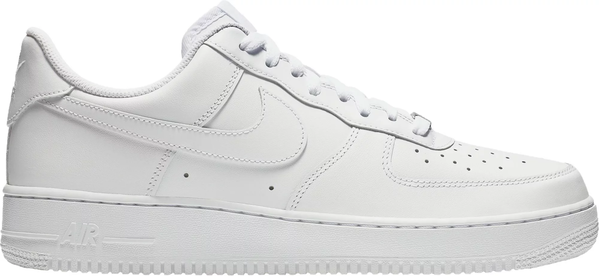 Nike Air Force 1 '07 Sko Hvit