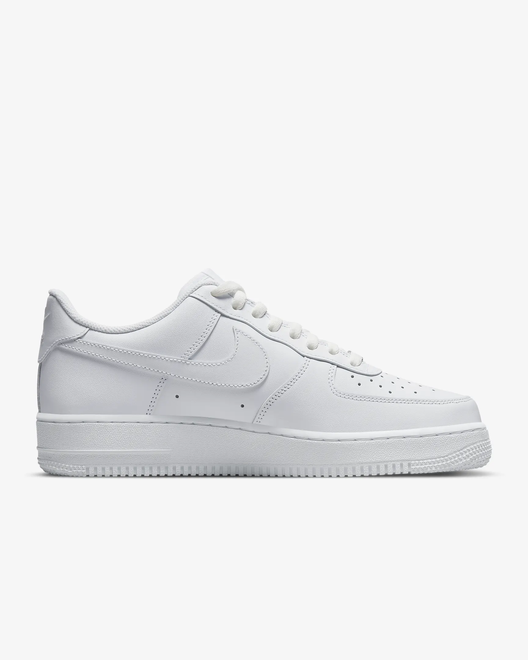 Nike Air Force 1 '07 Herresko Hvit