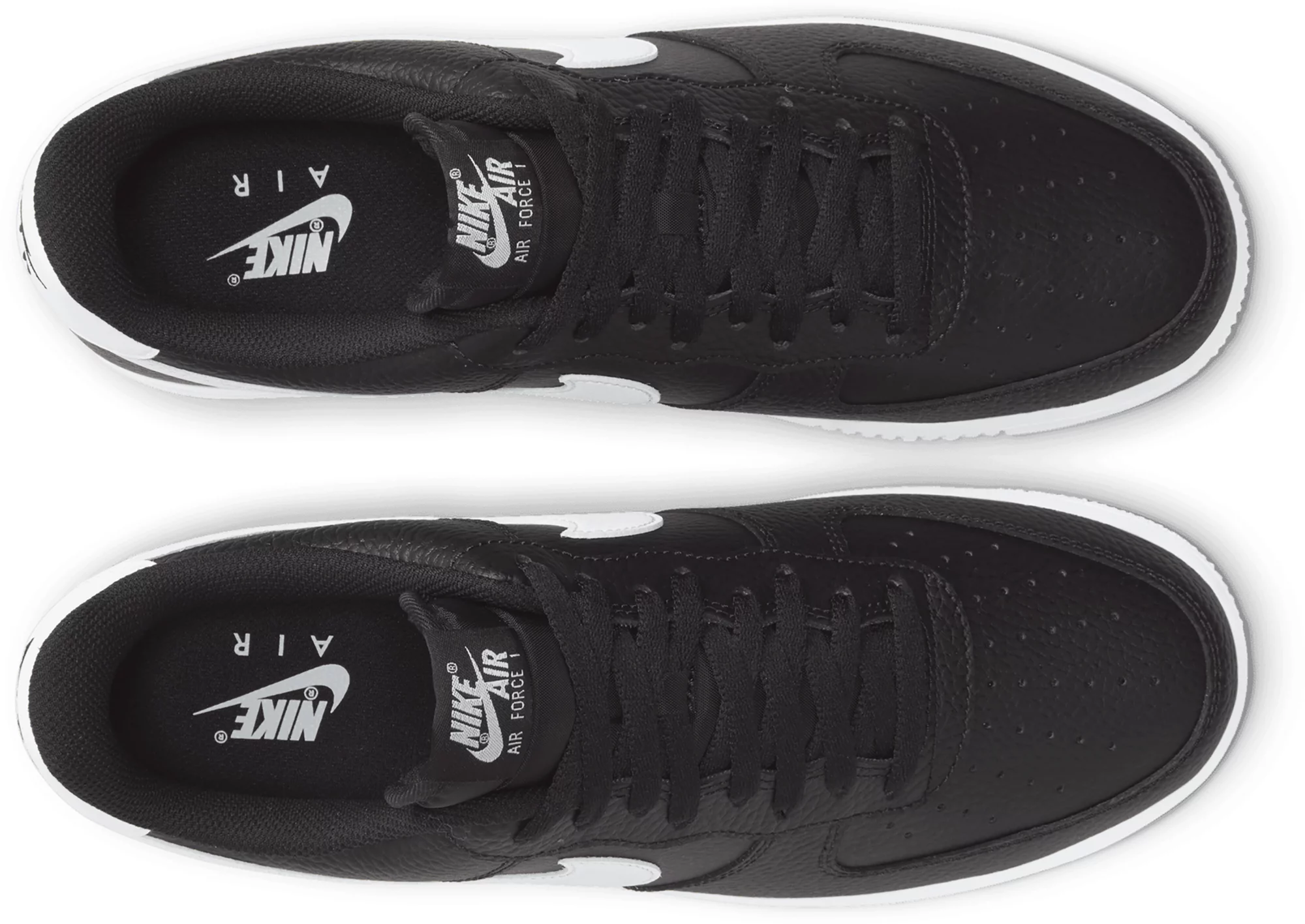 Nike Air Force 1 '07 Sko Svart